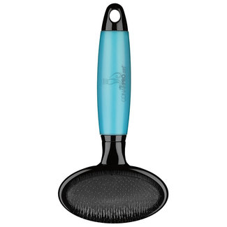 Conair Small Slicker Brush with Gel Handle