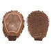 Dog Gone Smart Brown Grooming Mitt****Clearance****