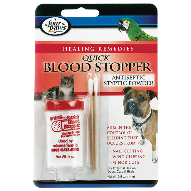 Four Paws Blood Stopper