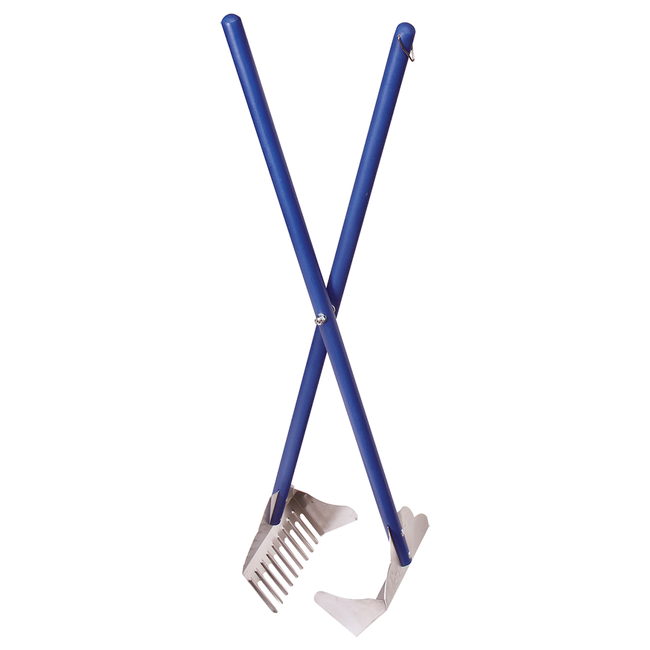 Four Paws Rake Scooper