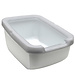 Cat It Grey Litter Pan 22x15x12"
