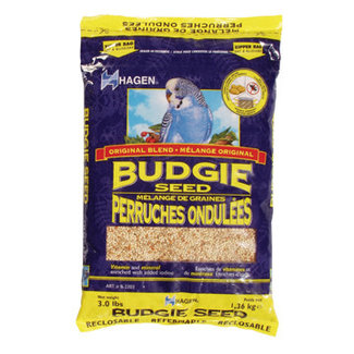 Hagen 3lb Budgie Food