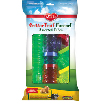 Kaytee Critter Assorted Tubes