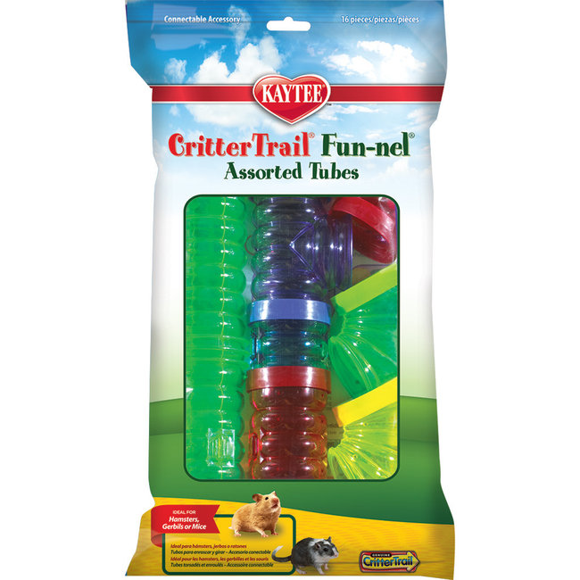 Kaytee Critter Assorted Tubes***On Sale****