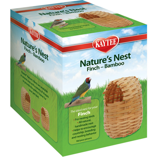 Kaytee Natures Nest Finch