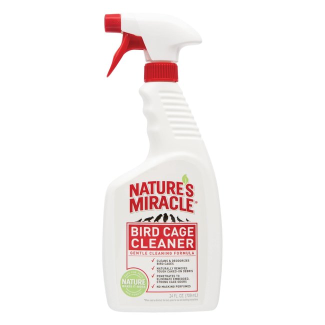 Natures Miracle Bird Cage Cleaner