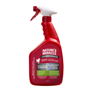 Natures Miracle 946ml Stain & Odor Remover****On Sale****