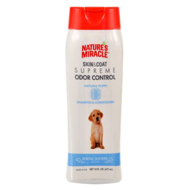 Natures Miracle 16oz Puppy Shampoo