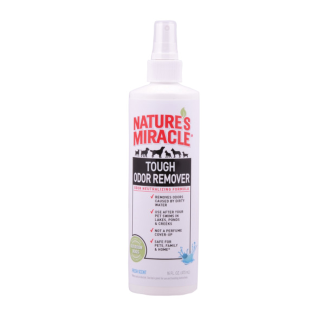 Natures Miracle 16oz Tough Odor Spray