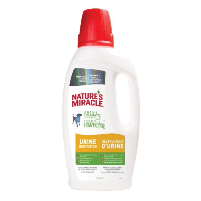 Natures Miracle 946ml Urine Destroyer
