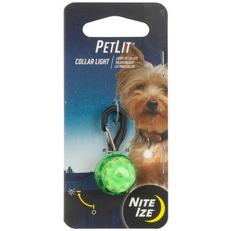 Nite Ize Green Jewel Light