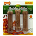 Nylabone 3 Pack Small Bacon Chew***On Sale****