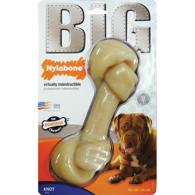 Nylabone Big Knot Chew****On Sale***
