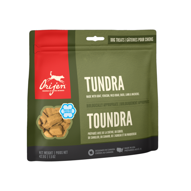 Orijen Tundra Dog Treats