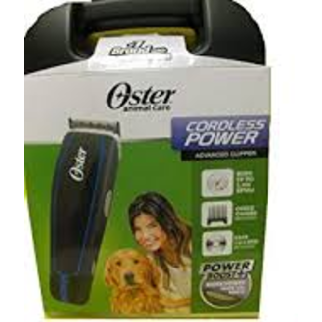 Oster Cordless Clipper