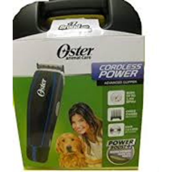 Oster Cordless Clipper****Clearance*****