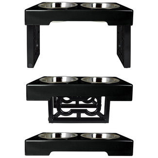 Our Pet's Adjustable Dog Feeder****On Sale****