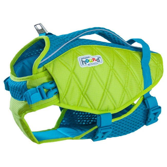 Outward Hound Green Life Jacket****Clearance****