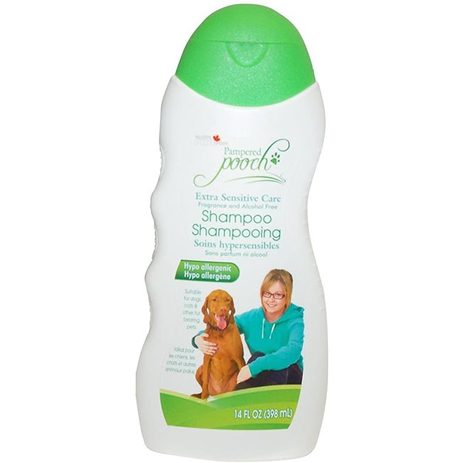 Pampered Pooch Hypo-allergic Shampoo*****Clearance*****