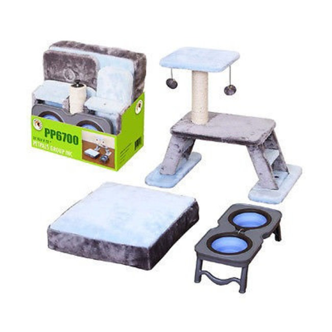 Petpals Kitty Starter Kit****Clearance*****