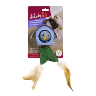 Petlinks Cuckoo Catnip Toy