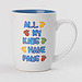 Petrageous All my Kids Have Paws Mug****On Sale***