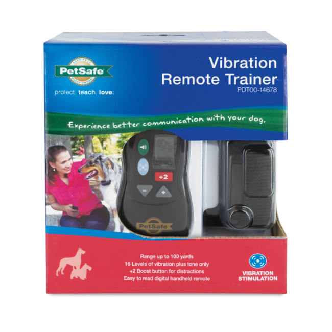 PetSafe 100 Yard Vibration Trainer