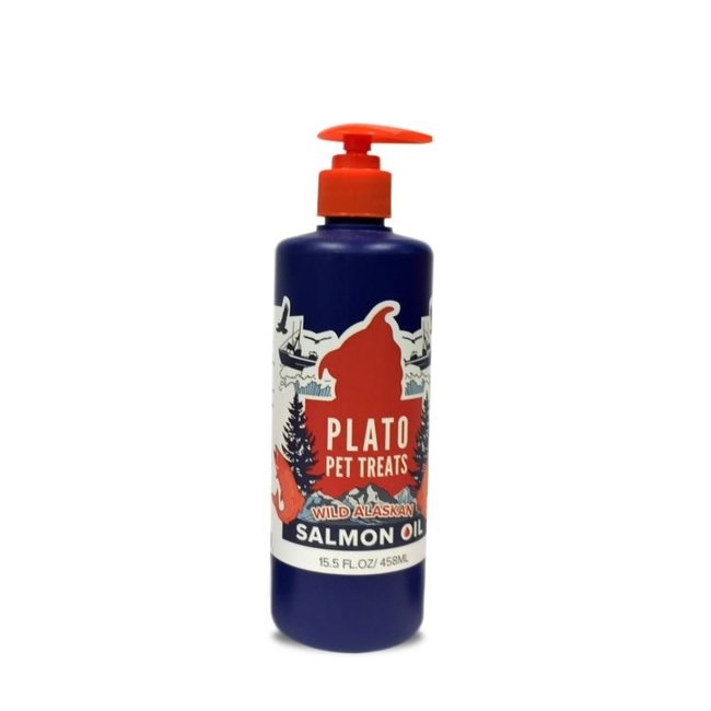 Plato Salmon Oil