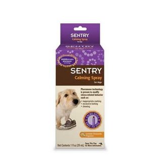 Sentry 1oz Calming Spray****Discontinued****