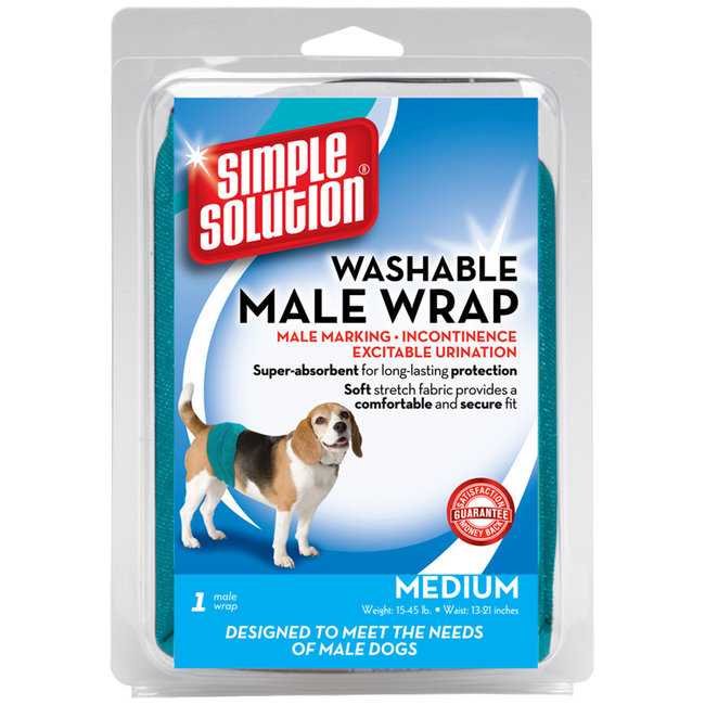 Simple Solution Male Wrap
