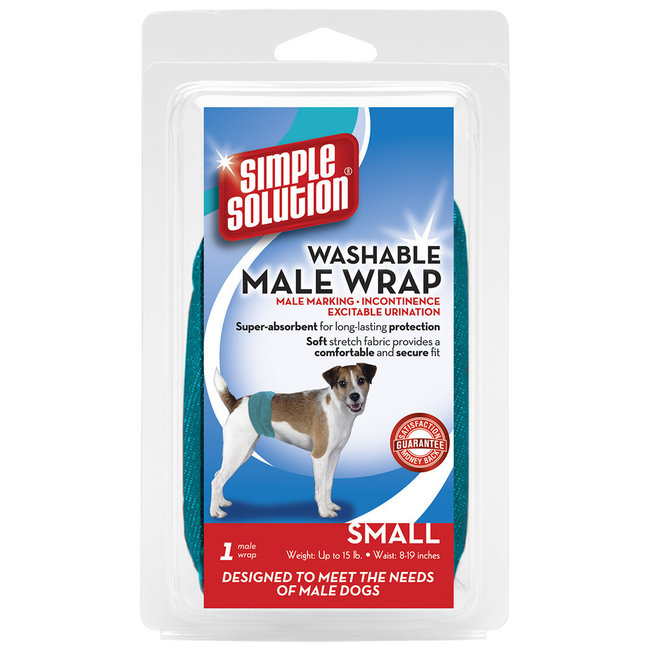 Simple Solution Male Wrap