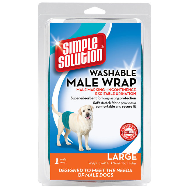 Simple Solution Male Wrap