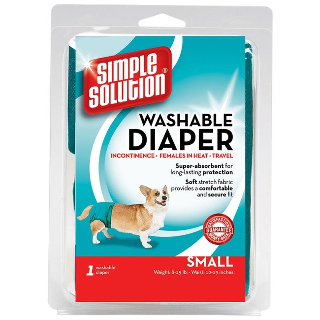 Simple Solution Washable Diapers