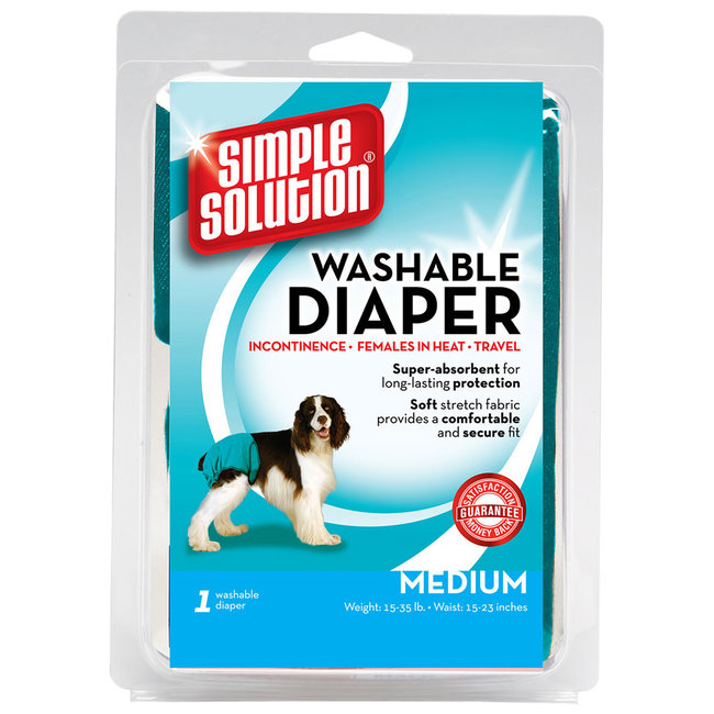 Simple Solution Washable Diapers