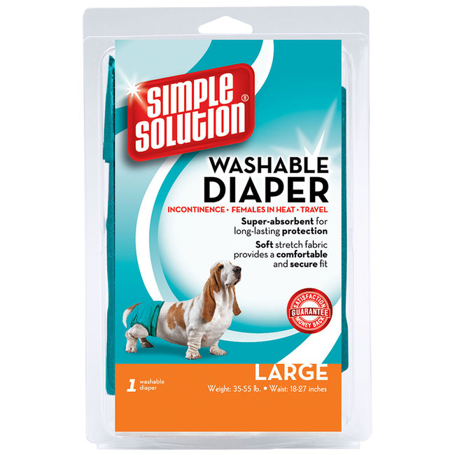 Simple Solution Washable Diapers