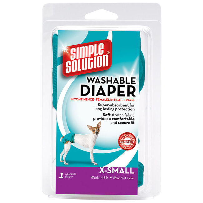 Simple Solution Washable Diapers