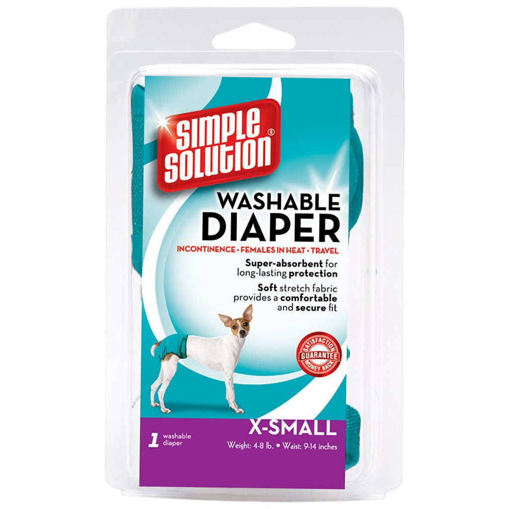 Washable Diapers For Incontinence