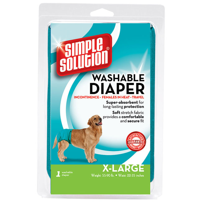 Simple Solution Washable Diapers