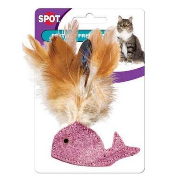 Spot Feather Frenzy****On Sale***
