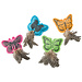 Spot Felt Butterfly****Clearance****