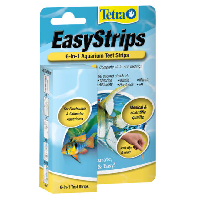 Tetra Easystrips 6 in 1