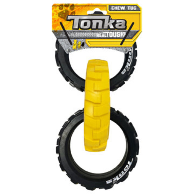 Tonka 10.5" Flex Tread 3-Ring Tug***On Sale****