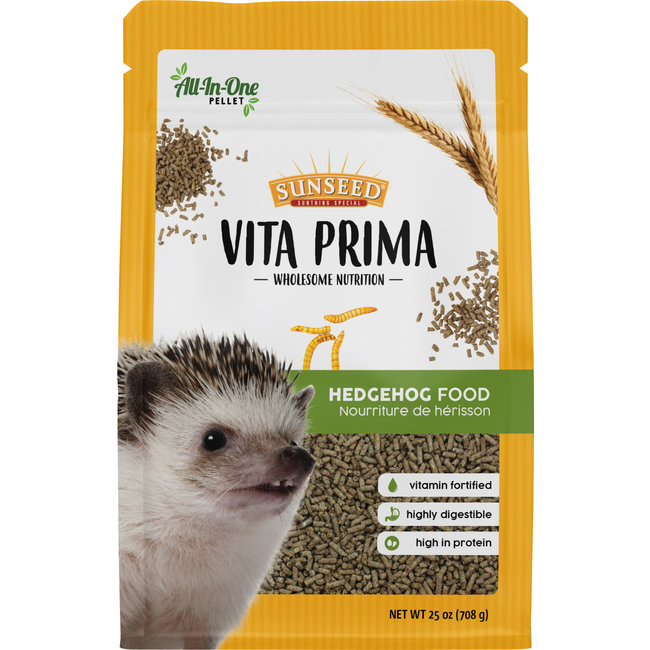 Sunseed 25oz Hedgehog Food***Clearance****