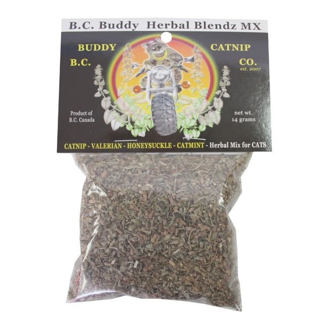 Kooky Cat Catnip Blend