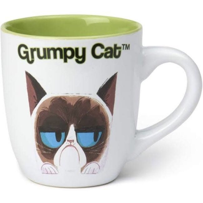 Petrageous Grumpy Cat Mug