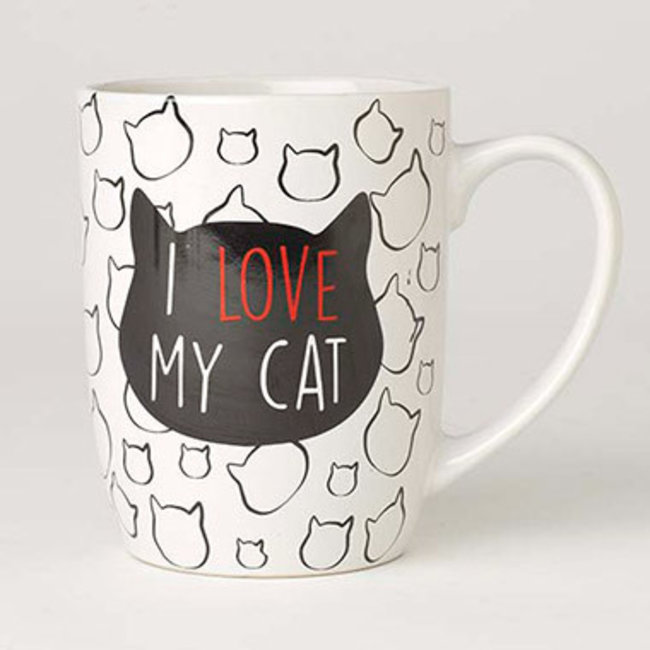 Petrageous I Love My Cat***On Sale****