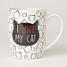 Petrageous I Love My Cat***On Sale****
