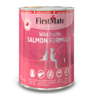 FirstMate 12.2 oz Cat Salmon