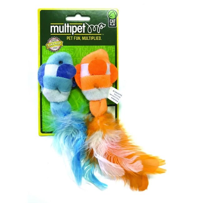 Multipet 2 Pack Clown Fish****Clearance****