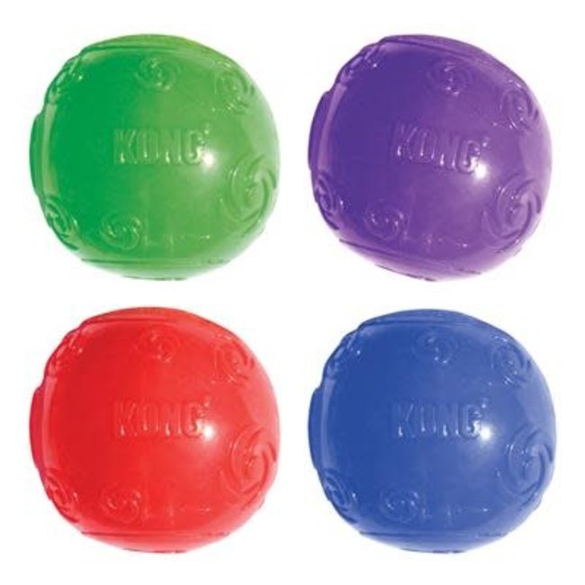 Kong Squeezz Ball Large***On Sale****